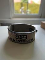 Barbelts Belt, Ophalen of Verzenden, Zo goed als nieuw, Zilver, Dame of Heer