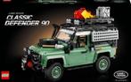 Lego 10317 Icons - Land Rover Classic Defender 90 - NIEUW, Ophalen of Verzenden, Nieuw