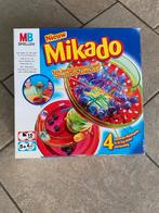 Mikado, Hobby en Vrije tijd, Gezelschapsspellen | Bordspellen, Drie of vier spelers, Ophalen of Verzenden, Zo goed als nieuw, MB Spellen