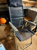 Campingstoelen, Ophalen of Verzenden, Zo goed als nieuw, Campingstoel