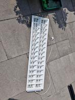 Tl armaturen/bakken. Bouw verlichting, Doe-het-zelf en Verbouw, Bouwverlichting, Ophalen, Zo goed als nieuw, Lamp met armatuur