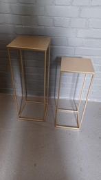 Nieuwe zuilen goud, Huis en Inrichting, Woonaccessoires | Zuilen en Pilaren, Ophalen, Nieuw