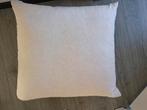 Ikea Inner binnen woonkussen / sierkussen 72x72cm, Ophalen, Zo goed als nieuw, Wit, Vierkant