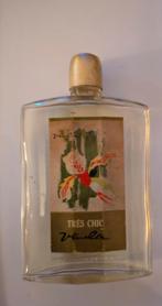 Très chic haarlotion Vanilla, Ophalen of Verzenden, Gebruikt, Overige typen, Gevuld