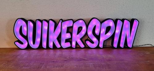 Reclame, kermis, foodtruck , verlichting, lamp ,kinderkamer, Huis en Inrichting, Woonaccessoires | Tekstborden en Spreuken, Nieuw