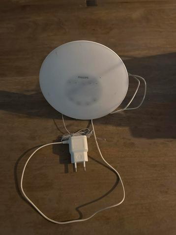 Philips Wake-up Light onbekend of hij werkt beschikbaar voor biedingen
