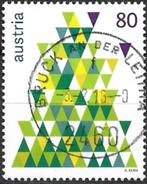 Oostenrijk 2015 mi.3239 KERST, Postzegels en Munten, Postzegels | Europa | Oostenrijk, Verzenden, Gestempeld