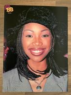 A4 Poster Brandy Norwood / Jerry O’Donnell, Rechthoekig Staand, A4 of kleiner, Ophalen of Verzenden, Zo goed als nieuw
