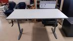 Sta zit bureau werktafel met slinger, Ophalen, Info@tommysmit.nl, Gebruikt, 7008AR
