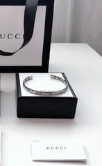 Gucci Armband, Ophalen of Verzenden, Nieuw, Zilver