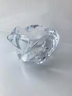 Holmegaard glas kaarsenhouder, Antiek en Kunst, Antiek | Glas en Kristal, Ophalen of Verzenden