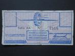 10 Cent 1944 Westerbork Kampgeld (02) WW2, Verzamelen, Militaria | Tweede Wereldoorlog, Verzenden, Overige soorten, Nederland