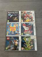 3DS Spel Hoesjes - Zonder Games!, Spelcomputers en Games, Gebruikt, Overige genres, 1 speler, Ophalen of Verzenden