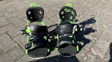Snowboardbindingen Flow NX2 AT (size L) beschikbaar voor biedingen
