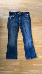 "A" Pocket jeans 7 For All Mankind, Blauw, Ophalen of Verzenden, W28 - W29 (confectie 36), Gedragen