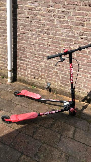 Wiebel Y Drifter A3 Air step beschikbaar voor biedingen