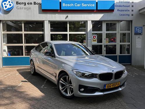 BMW 3-serie Gran Turismo 320i High Executive Sport/ Leder/ N, Auto's, BMW, Bedrijf, Te koop, 3-Serie GT, ABS, Airbags, Airconditioning