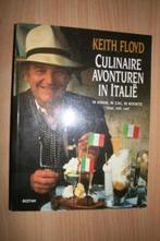 Culinaire avonturen in italie, Keith Floyd,, Gelezen, Tapas, Hapjes en Dim Sum, Ophalen of Verzenden, Keith Floyd