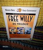 Free Willy  .. De Trilogie, Cd's en Dvd's, Dvd's | Kinderen en Jeugd, Boxset, Ophalen of Verzenden, Zo goed als nieuw, Dieren