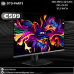 MSI MPG 321URX QD-OLED (31,5" • 3840x2160 (4K) • 240Hz ), 7604HM, Minder dan 1 ms, DisplayPort, Samsung