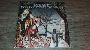 Band Aid 20 - Do They Know It\'s Christmas beschikbaar voor biedingen