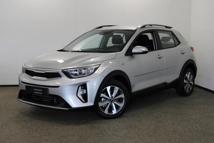 Kia Stonic 1.0 T-GDi MHEV DynamicPlusLine (bj 2025), Auto's, Kia, Bedrijf, Te koop, Stonic, ABS, Achteruitrijcamera, Adaptive Cruise Control