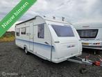 ADRIA ADORA 522 UK|STAPELBED|BOILER|VOORTENT|7 PERSOONS|, Overige typen, -, Bedrijf, Treinzit