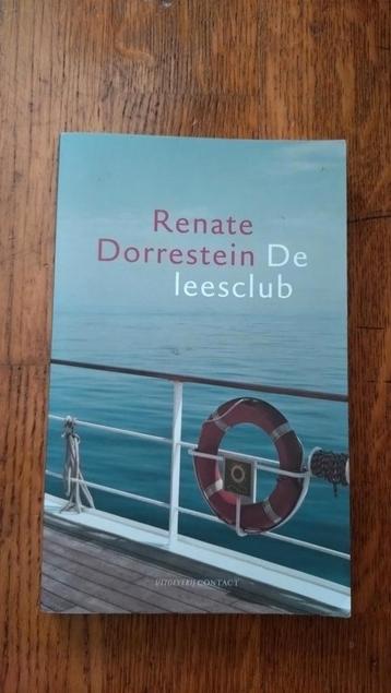 Renate Dorrestein - De leesclub beschikbaar voor biedingen