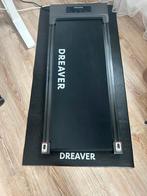 Dreaver s310 loopband met dempend en beschermend mat, Ophalen, Zo goed als nieuw, Benen, Loopband