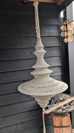 Gehaakte Kroonluchter - Uniek Design, 50 tot 75 cm, Nieuw, Bohemian, Ophalen of Verzenden