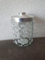 Snoeppot, Huis en Inrichting, Woonaccessoires | Stolpen, Ophalen of Verzenden, Gebruikt
