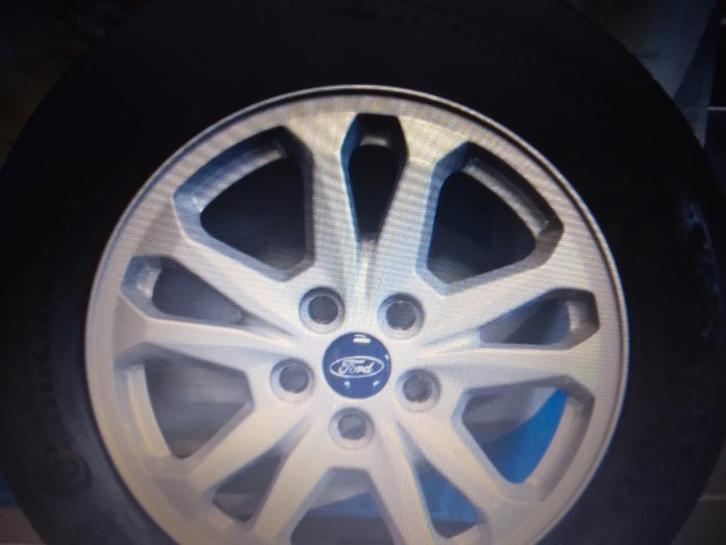 RESERVEWIEL FORD TRANSIT CONNECT, Auto diversen, Auto-accessoires, Gebruikt, Ophalen of Verzenden