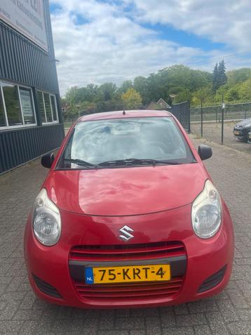 Suzuki Alto 1.0 2010 NIEUW APK 20€ per maand wegenbelasting beschikbaar voor biedingen