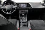 SEAT Leon 1.2 TSI Style | Half leder | Schuif\kanteldak | Ap, Auto's, Seat, 1141 kg, Gebruikt, Euro 6, 4 cilinders