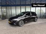 Ford Fiesta 1.0 EcoBoost Hybrid Titanium Vignale - Winter pa, Auto's, Ford, 12 maanden, 125 pk, Euro 6, Zwart