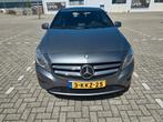 Mercedes-Benz A-Klasse A180 1.6 Blue Efficiency 2013 Grijs, Auto's, Voorwielaandrijving, 680 kg, 4 cilinders, Leder en Stof