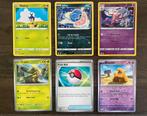 6x Pokémon kaarten, Ophalen of Verzenden, Zo goed als nieuw