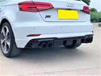S3 ABT Look Diffuser | AUDI A3 8V | 2016-2019 | SLINE HATCHB, Auto diversen, Tuning en Styling, Ophalen of Verzenden