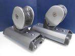 Lewmar Ocean Genua slede, Size 2, voor track 32 mm, 2 stuks, Ophalen of Verzenden, Nieuw, Lijn of Blok