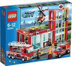 Lego City 60004, Ophalen of Verzenden, Zo goed als nieuw, Complete set, Lego