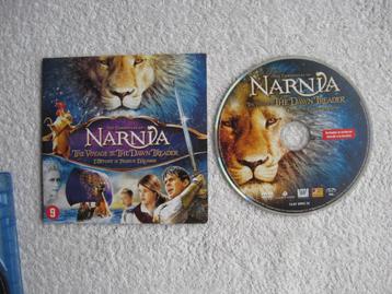 Blu-Ray + dvd Narnia (The Chronicles of ...) beschikbaar voor biedingen