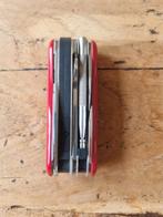 Wenger Minathor Bergeon Swiss Army Knife Watch Watchmaker, Ophalen of Verzenden, Zo goed als nieuw, X, X