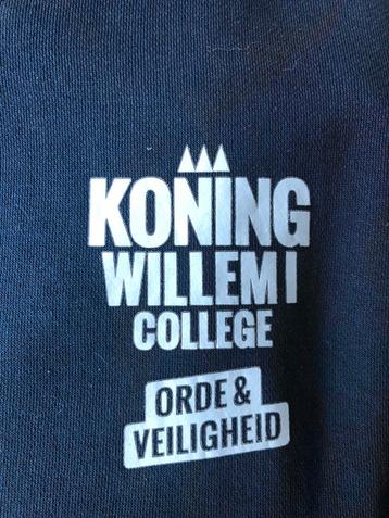 Koning willen 1 uniform pakket orde en veiligheid beschikbaar voor biedingen