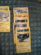 Oude Pokemon kaarten, Ophalen of Verzenden, Zo goed als nieuw, Meerdere kaarten