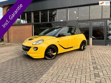 Opel ADAM 1.4 Slam, Sportuitlaat, Leder, beschikbaar voor biedingen
