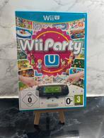 Wii Party U - Nintendo WiiU compleet!, Spelcomputers en Games, Games | Nintendo Wii U, Ophalen of Verzenden, Zo goed als nieuw
