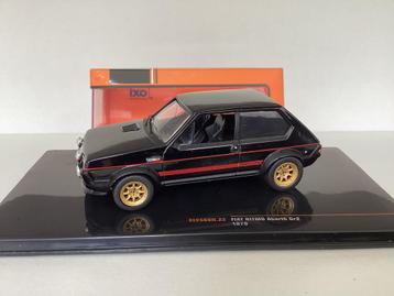 Abarth Fiat Ritmo (1979) 1:43 Ixo Nieuw in verpakking beschikbaar voor biedingen