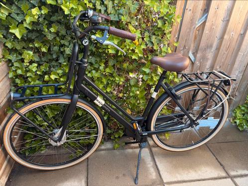 Damesfiets Sparta Mojo, Fietsen en Brommers, Fietsen | Dames | Damesfietsen, Gebruikt, Sparta, Versnellingen, Ophalen