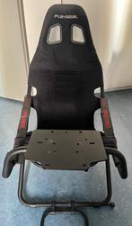 Playseat plus Logitech G29 stuur & pedalen, Spelcomputers en Games, Spelcomputers | Overige Accessoires, Ophalen, Gebruikt