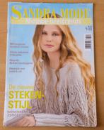 Breien - Sandra Mode - nr.31 - 2011, Gebruikt, Ophalen of Verzenden, Sandra, Breien